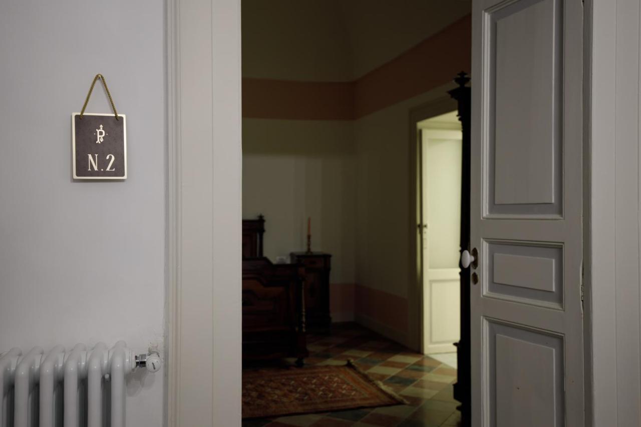 Bed and Breakfast Palazzo Introna Mola di Bari Zewnętrze zdjęcie