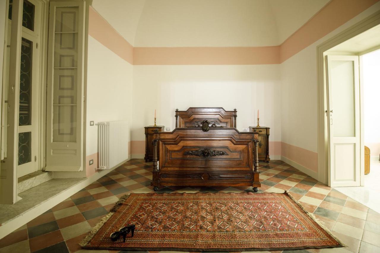 Bed and Breakfast Palazzo Introna Mola di Bari Zewnętrze zdjęcie