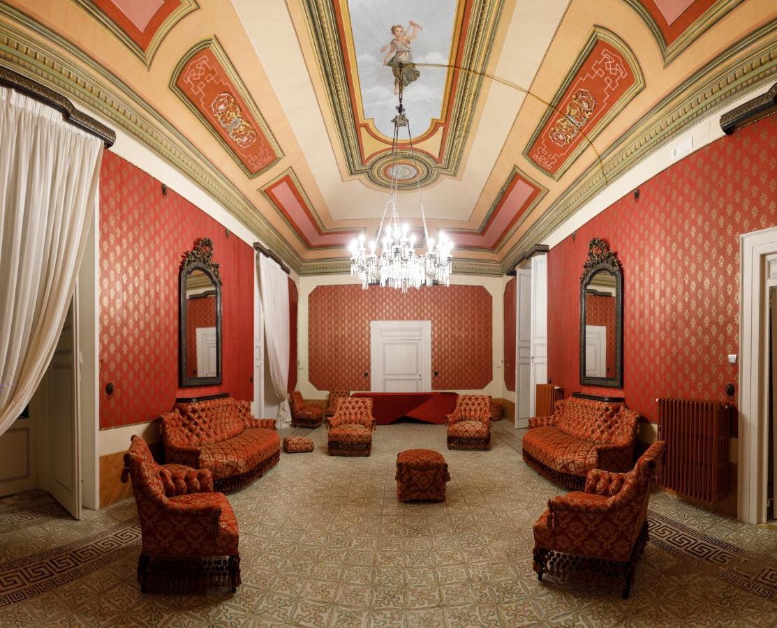 Bed and Breakfast Palazzo Introna Mola di Bari Zewnętrze zdjęcie