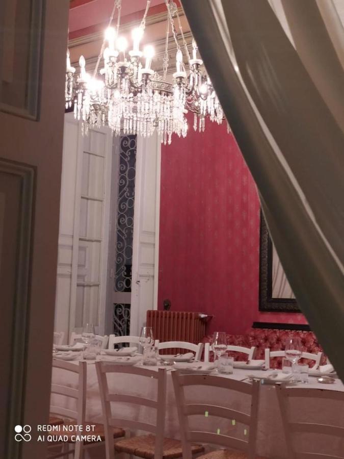 Bed and Breakfast Palazzo Introna Mola di Bari Zewnętrze zdjęcie