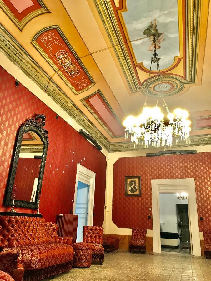 Bed and Breakfast Palazzo Introna Mola di Bari Zewnętrze zdjęcie