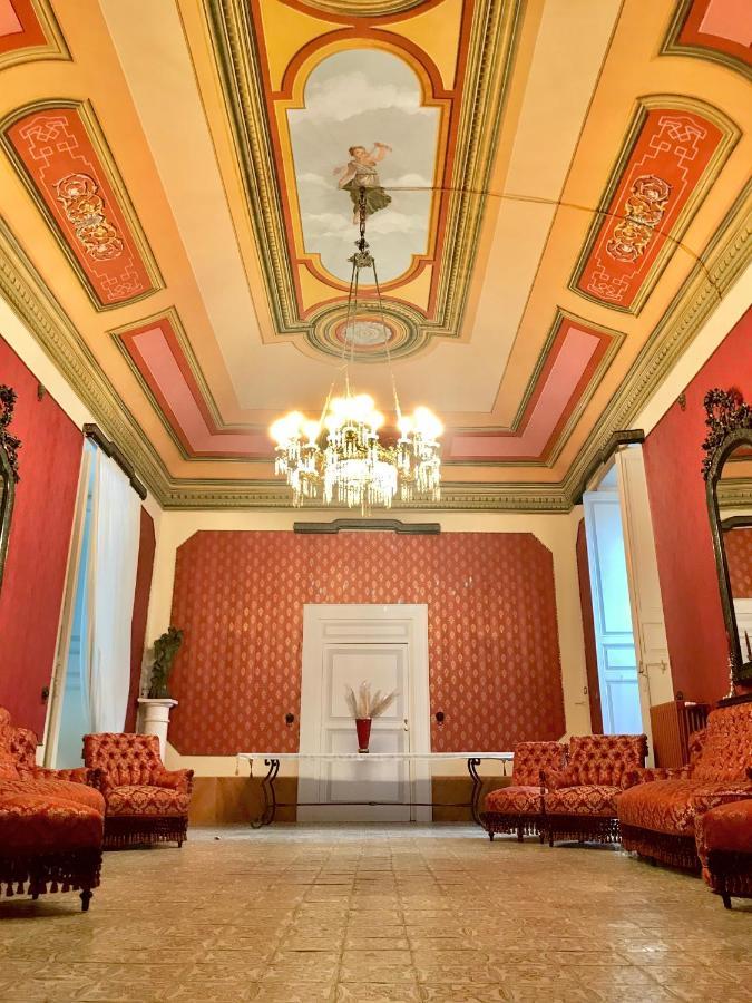 Bed and Breakfast Palazzo Introna Mola di Bari Zewnętrze zdjęcie